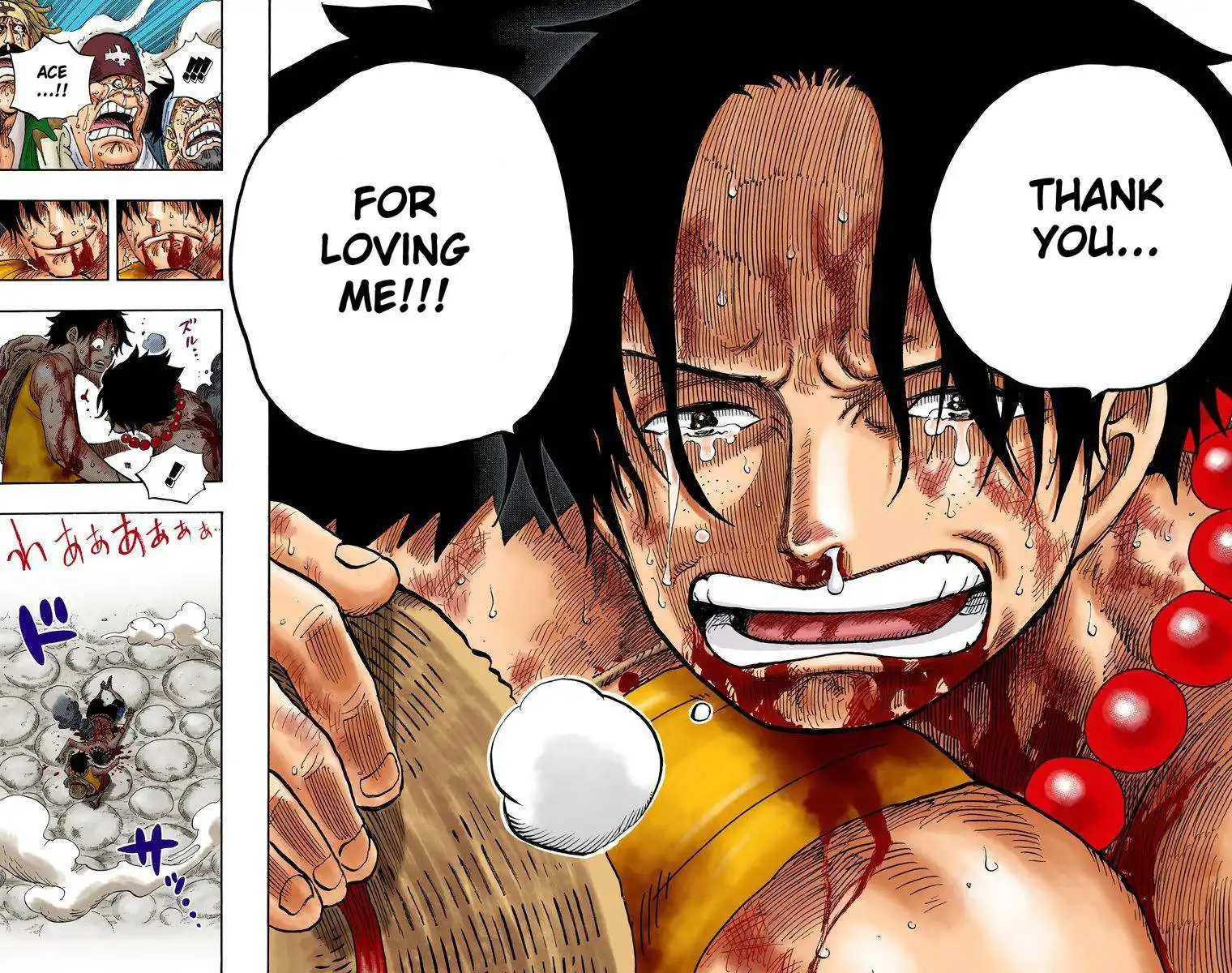One Piece - Digital Colored Comics Chapter 171 30